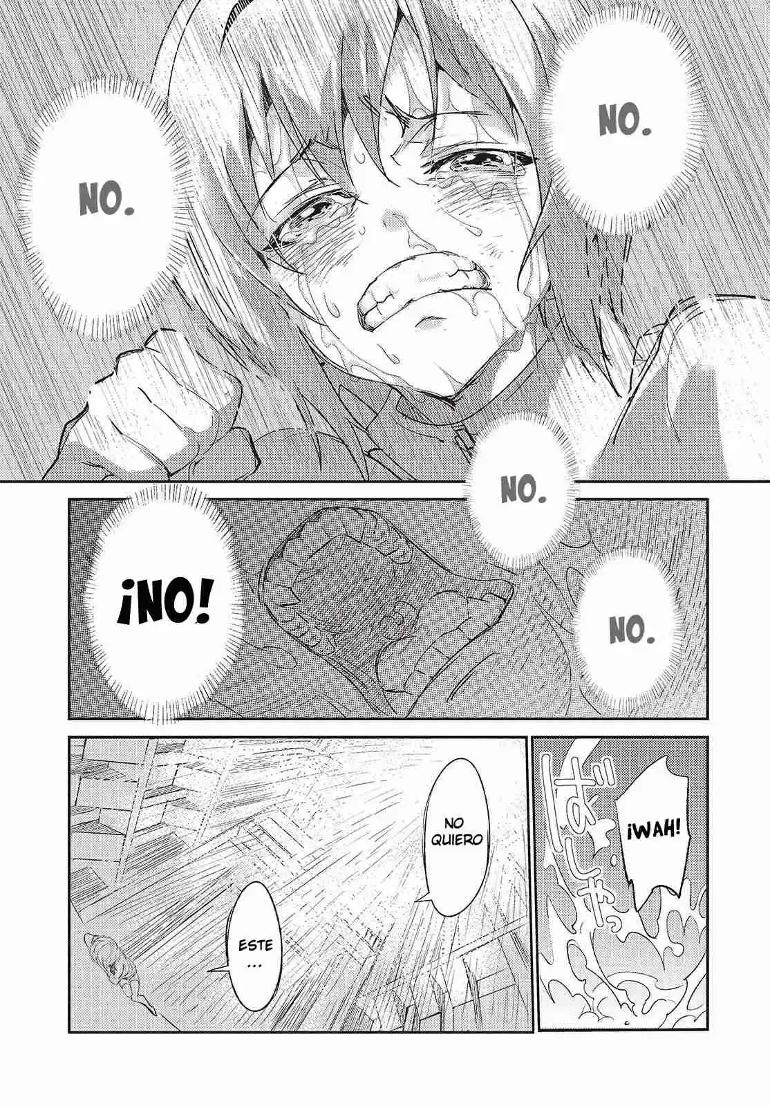 Kodoku No Kochou Wa Donna Yume Wo Miru No Ka? - Capítulo 2 - Página 38 - LectorTMOo