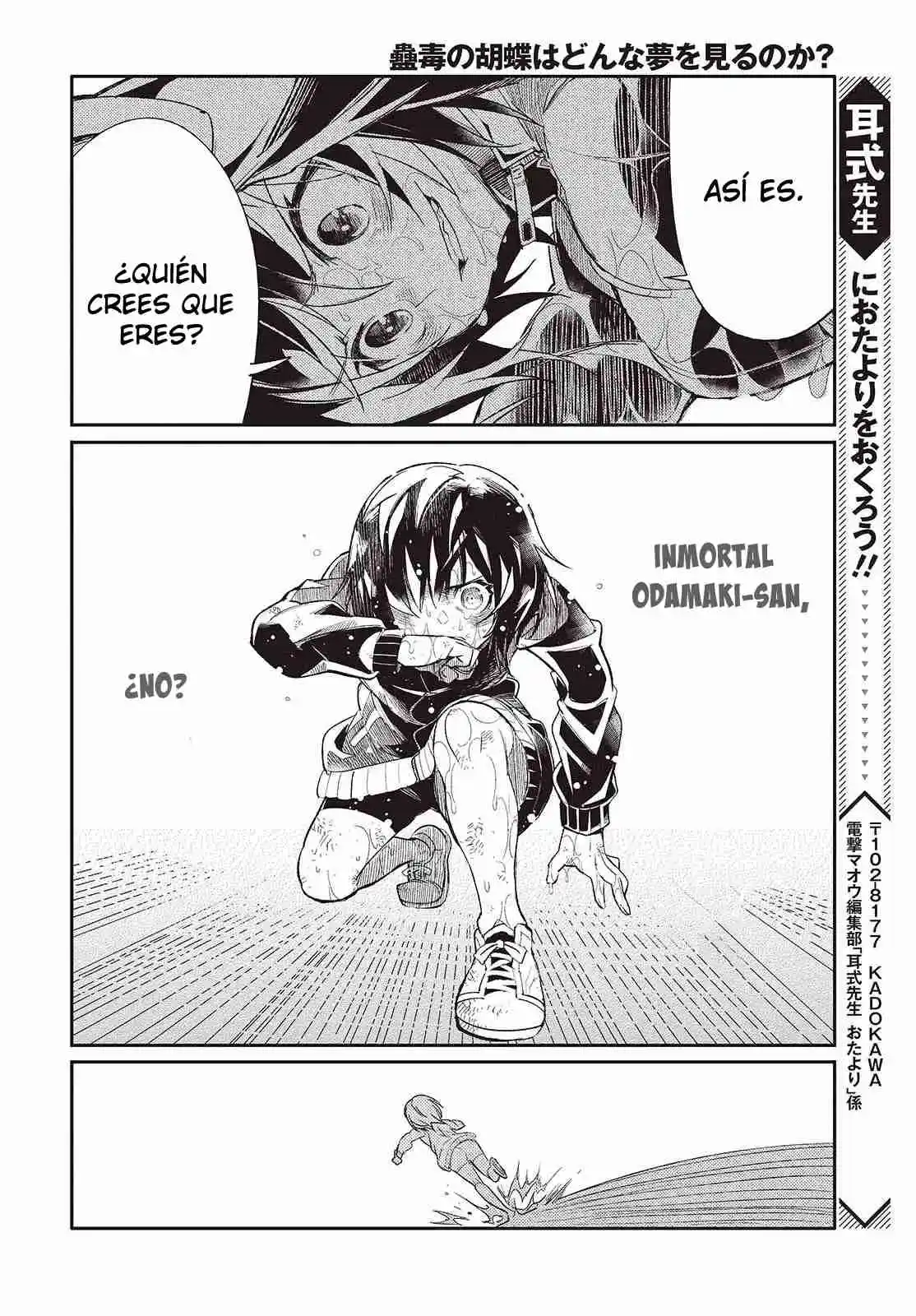 Kodoku No Kochou Wa Donna Yume Wo Miru No Ka? - Capítulo 2 - Página 41 - LectorTMOo