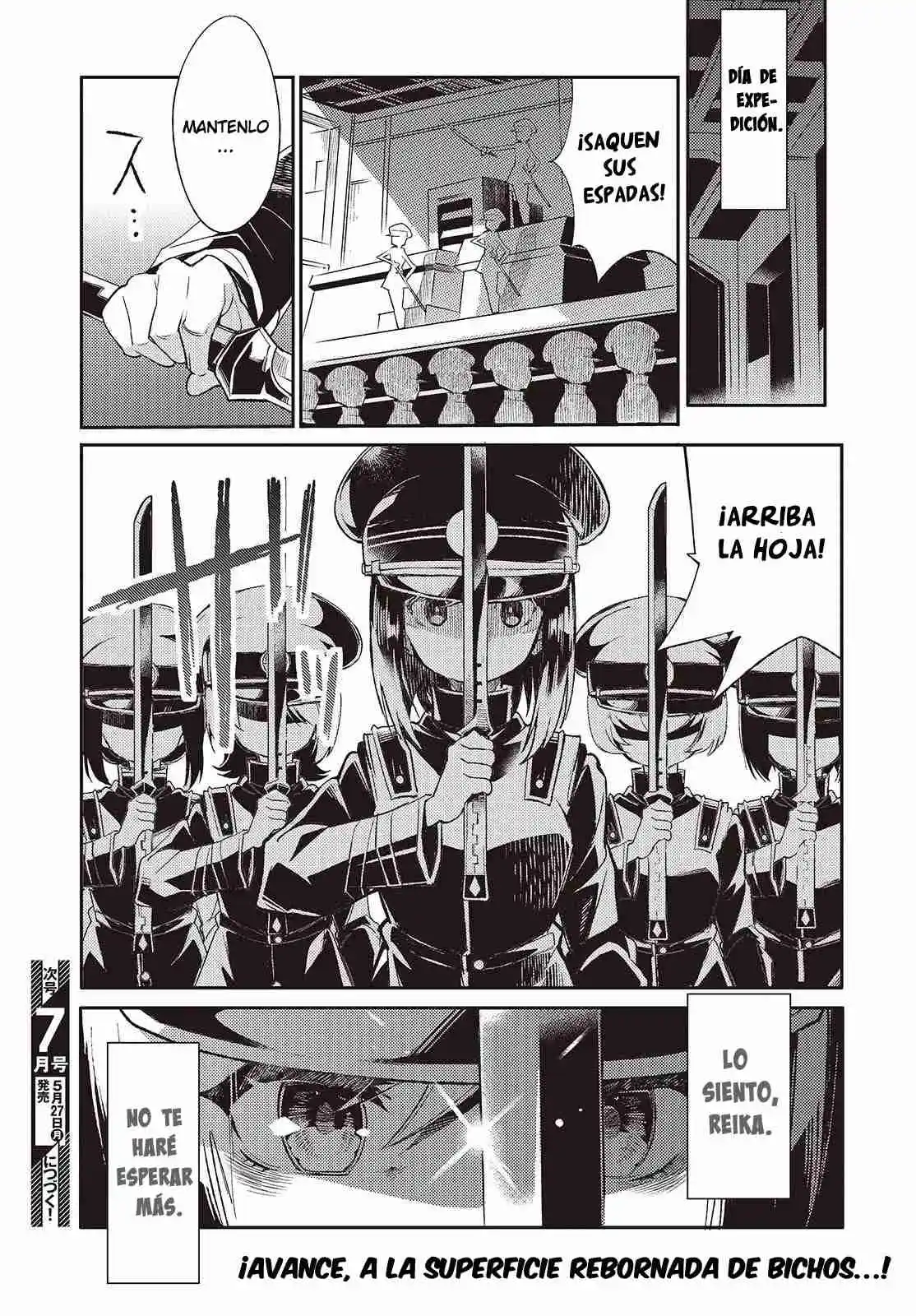 Kodoku No Kochou Wa Donna Yume Wo Miru No Ka? - Capítulo 2 - Página 42 - LectorTMOo