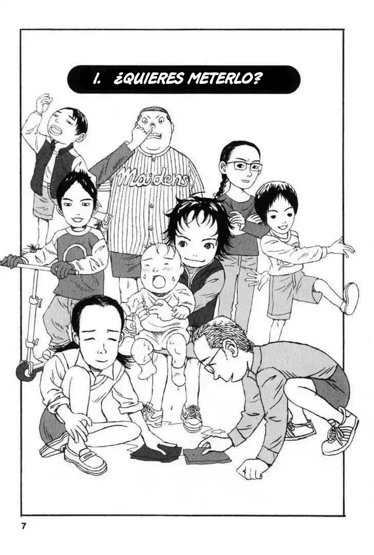 Kodomo No Kodomo - Capítulo 1 - Página 4 - LectorTMOo
