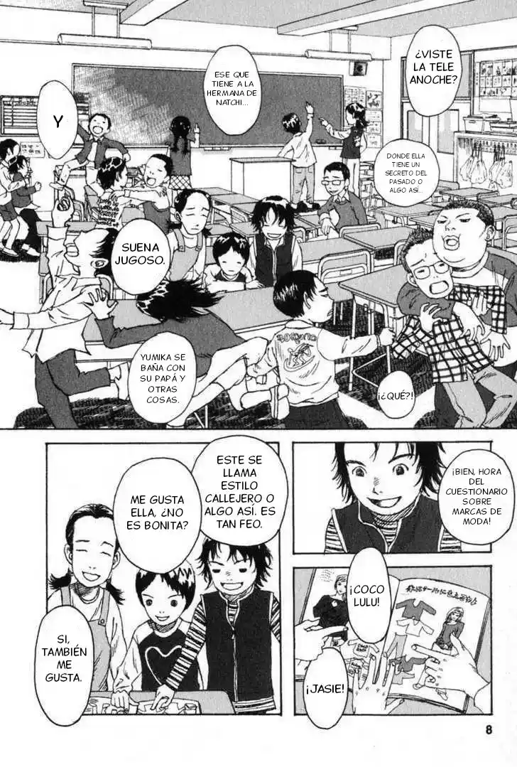 Kodomo No Kodomo - Capítulo 1 - Página 5 - LectorTMOo
