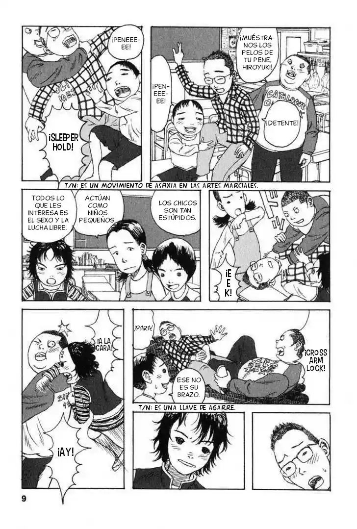 Kodomo No Kodomo - Capítulo 1 - Página 6 - LectorTMOo