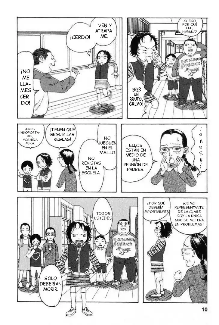 Kodomo No Kodomo - Capítulo 1 - Página 7 - LectorTMOo