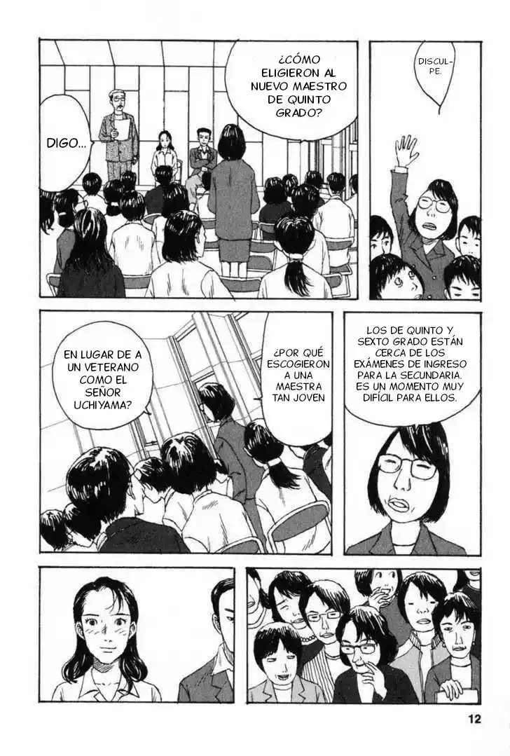 Kodomo No Kodomo - Capítulo 1 - Página 9 - LectorTMOo