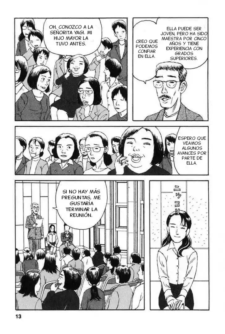 Kodomo No Kodomo - Capítulo 1 - Página 10 - LectorTMOo