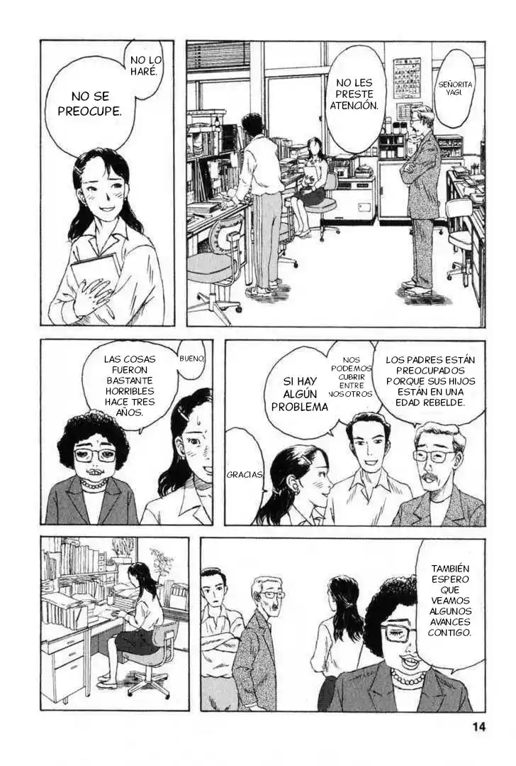 Kodomo No Kodomo - Capítulo 1 - Página 11 - LectorTMOo