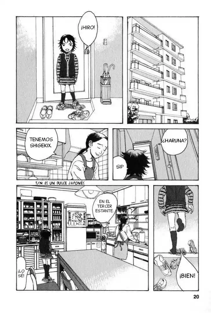 Kodomo No Kodomo - Capítulo 1 - Página 17 - LectorTMOo