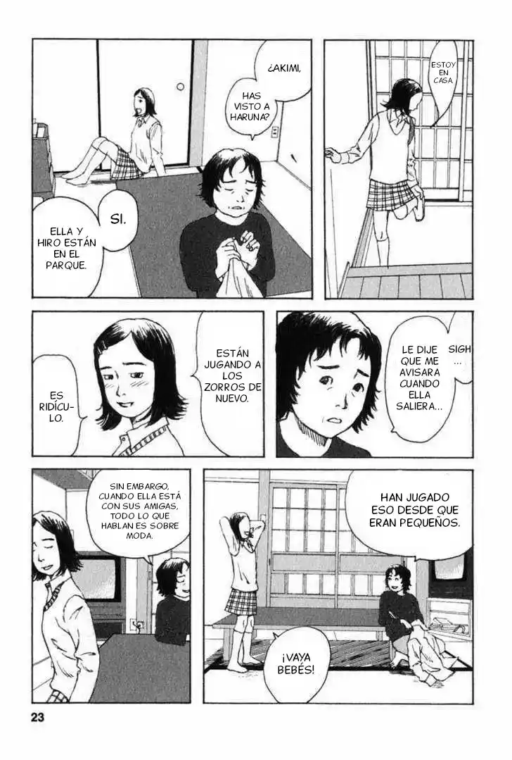Kodomo No Kodomo - Capítulo 1 - Página 20 - LectorTMOo