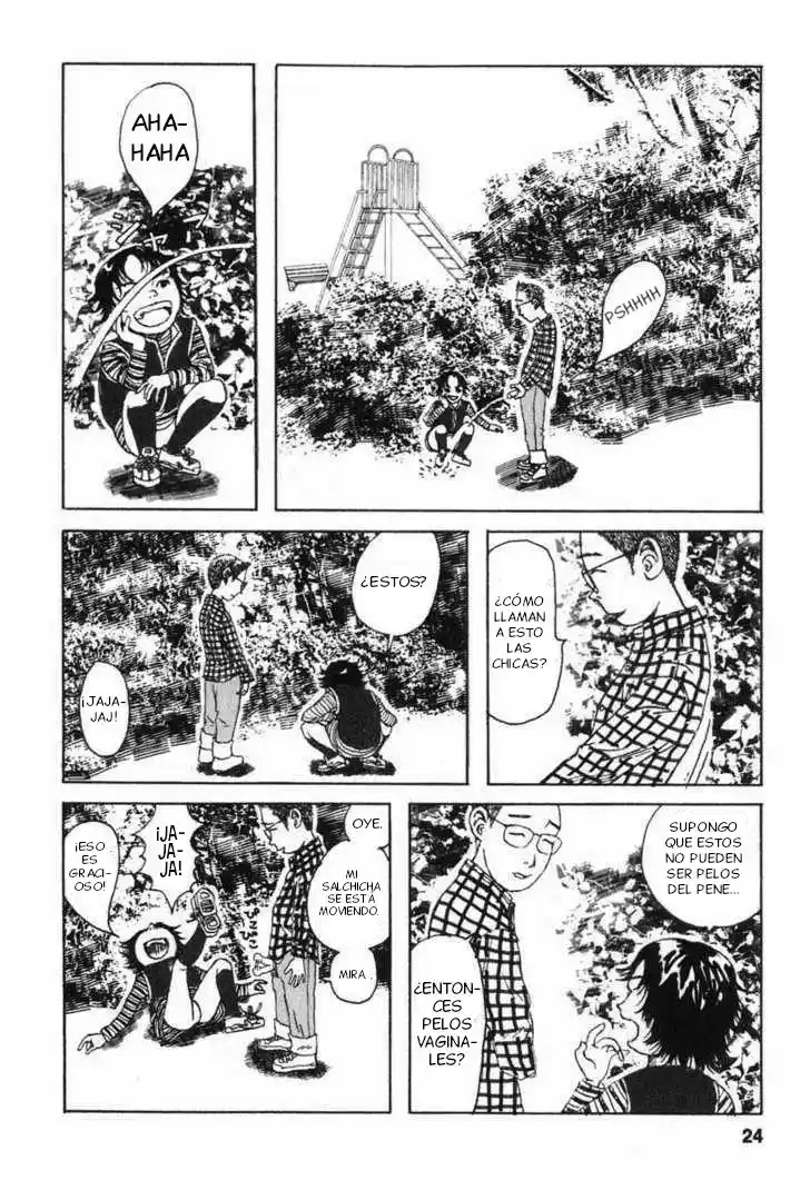 Kodomo No Kodomo - Capítulo 1 - Página 21 - LectorTMOo