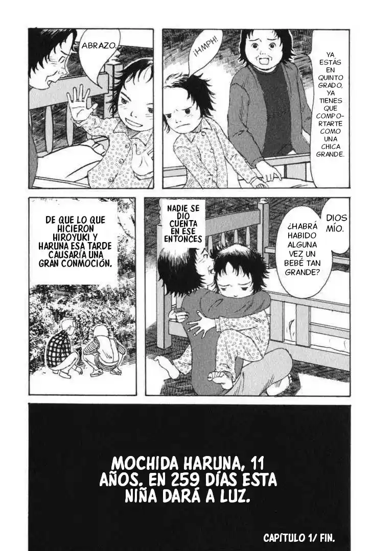 Kodomo No Kodomo - Capítulo 1 - Página 27 - LectorTMOo
