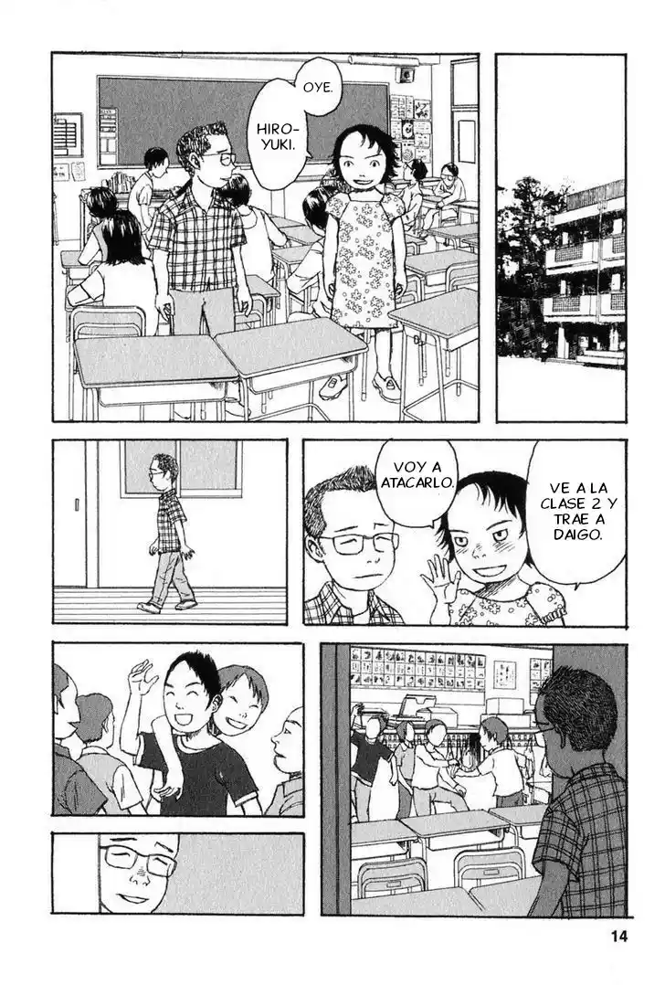 Kodomo No Kodomo - Capítulo 10 - Página 11 - LectorTMOo