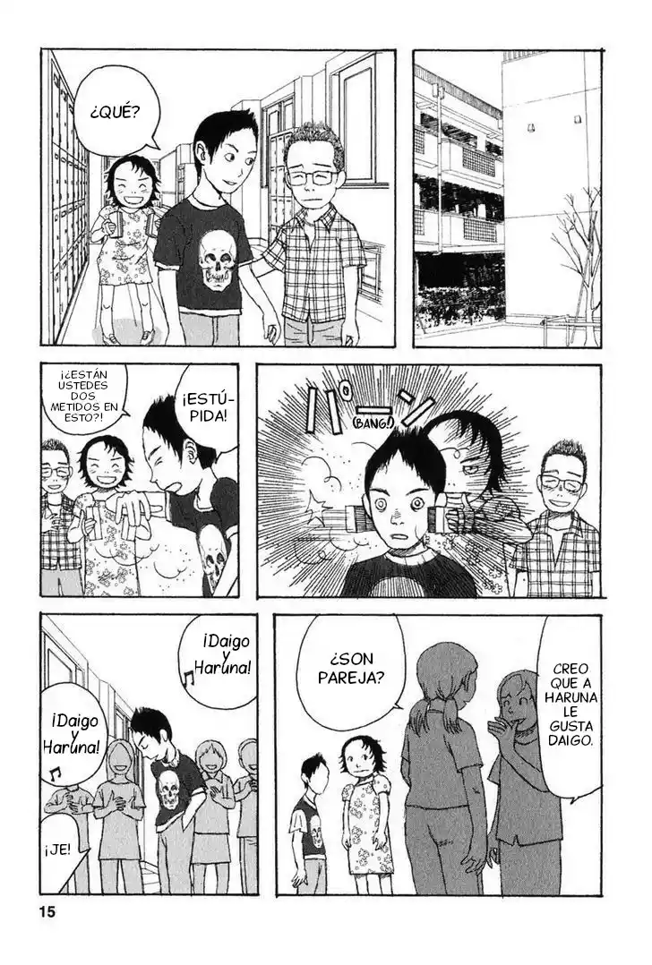 Kodomo No Kodomo - Capítulo 10 - Página 12 - LectorTMOo