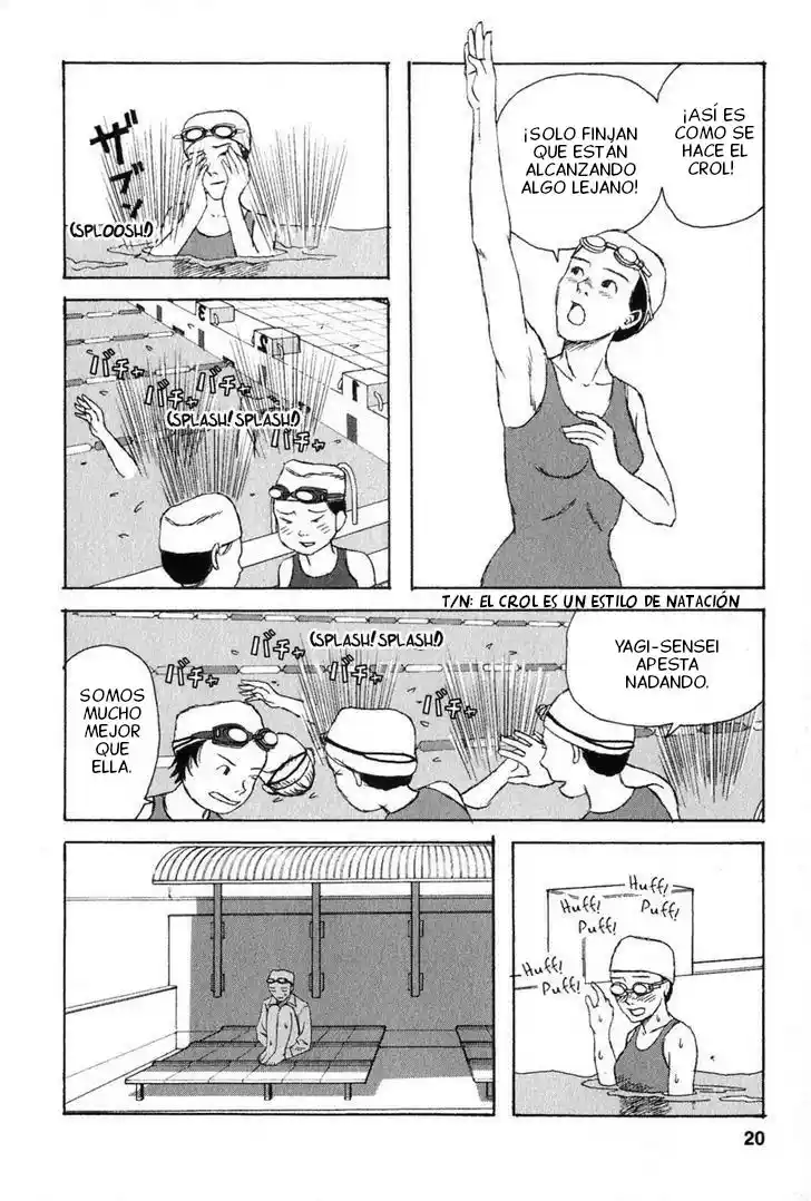 Kodomo No Kodomo - Capítulo 10 - Página 17 - LectorTMOo