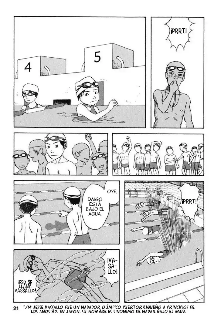 Kodomo No Kodomo - Capítulo 10 - Página 18 - LectorTMOo