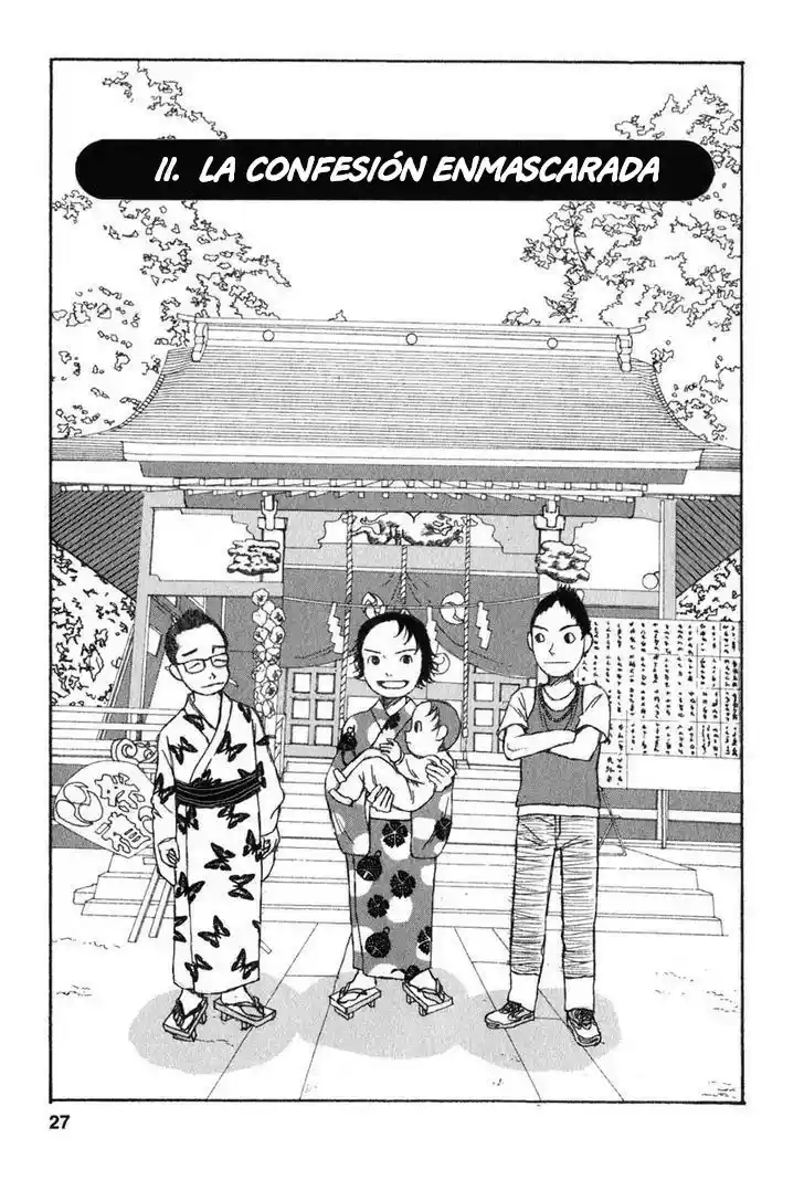 Kodomo No Kodomo - Capítulo 11 - Página 3 - LectorTMOo