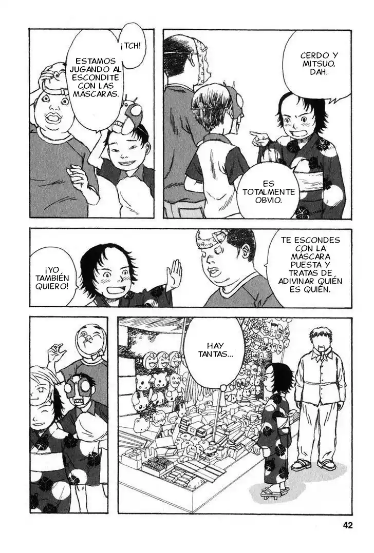 Kodomo No Kodomo - Capítulo 11 - Página 18 - LectorTMOo