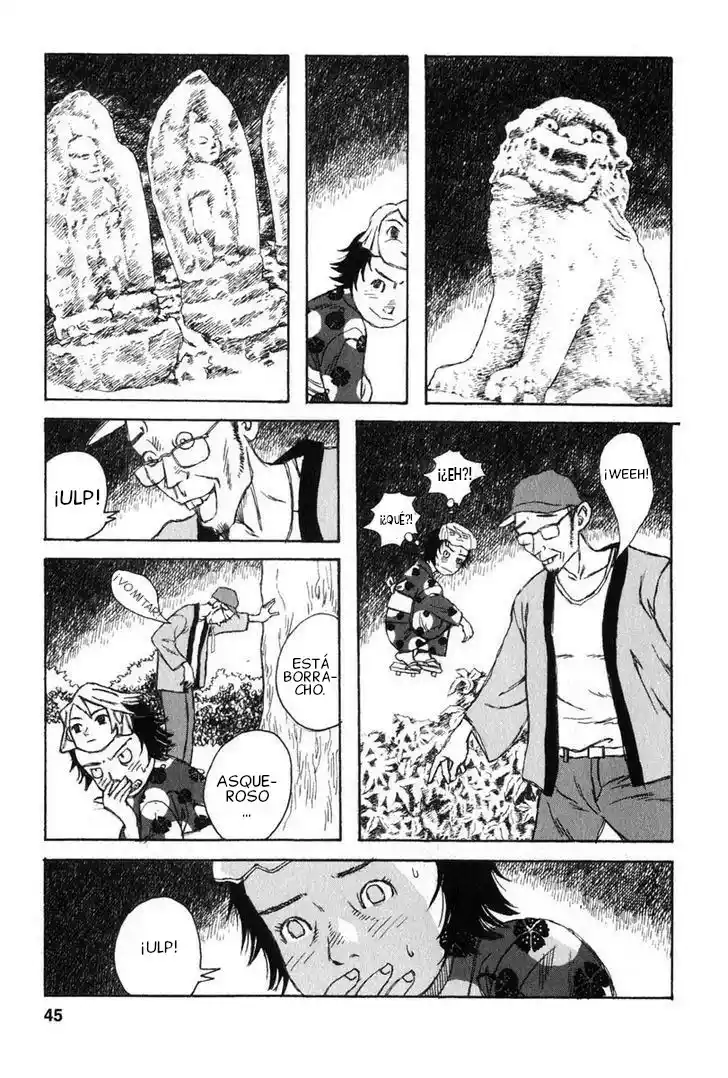 Kodomo No Kodomo - Capítulo 11 - Página 21 - LectorTMOo