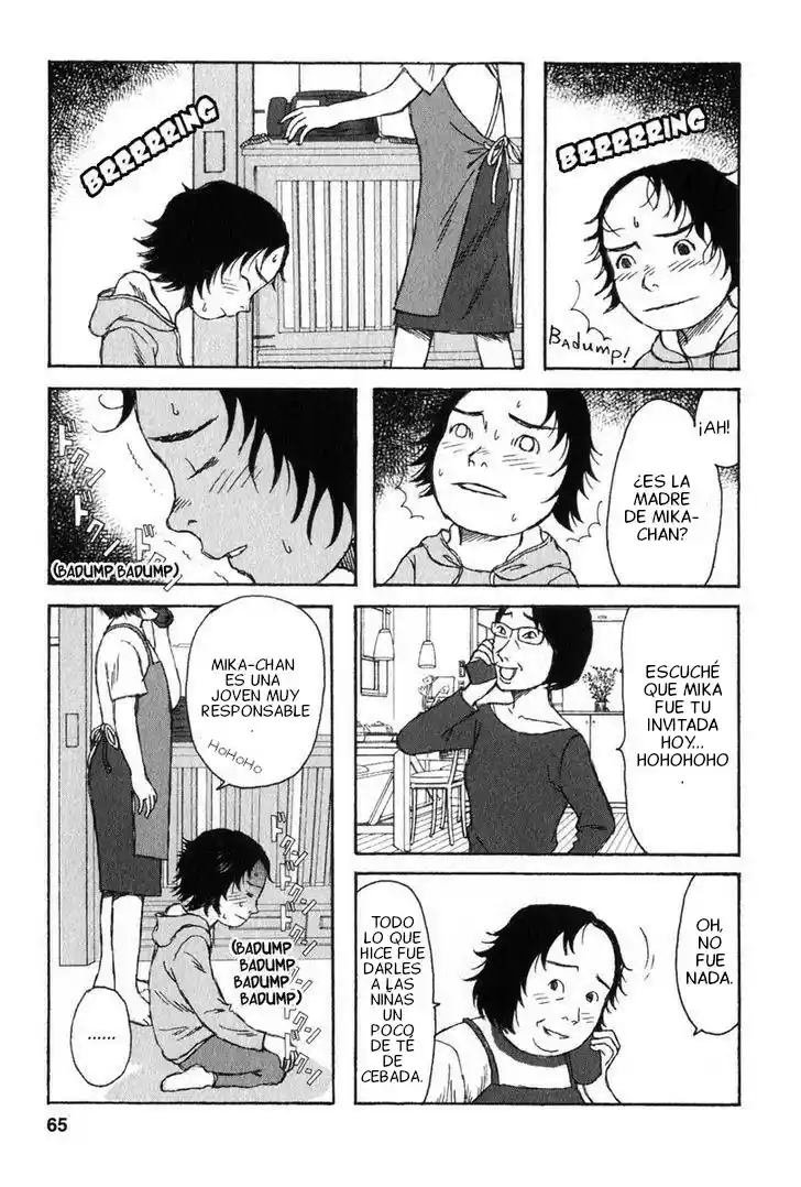 Kodomo No Kodomo - Capítulo 12 - Página 19 - LectorTMOo