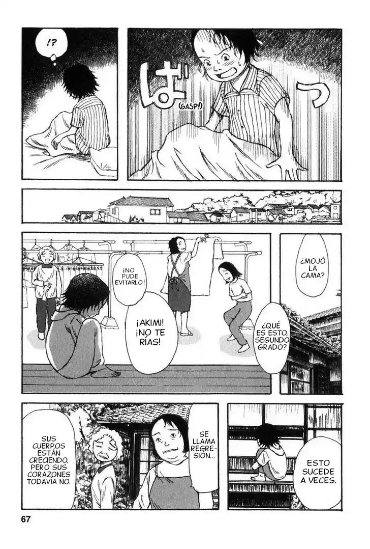 Kodomo No Kodomo - Capítulo 12 - Página 21 - LectorTMOo