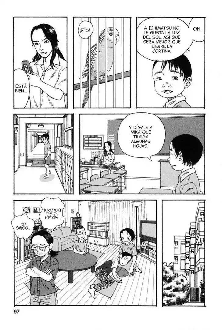 Kodomo No Kodomo - Capítulo 14 - Página 11 - LectorTMOo