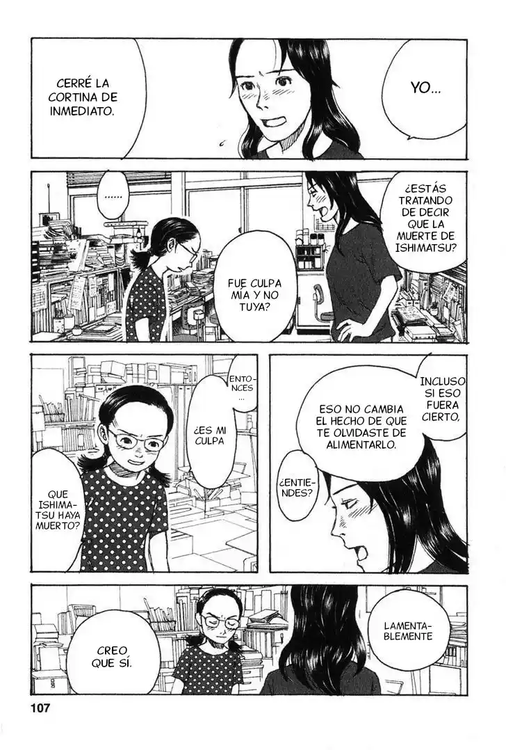 Kodomo No Kodomo - Capítulo 14 - Página 21 - LectorTMOo