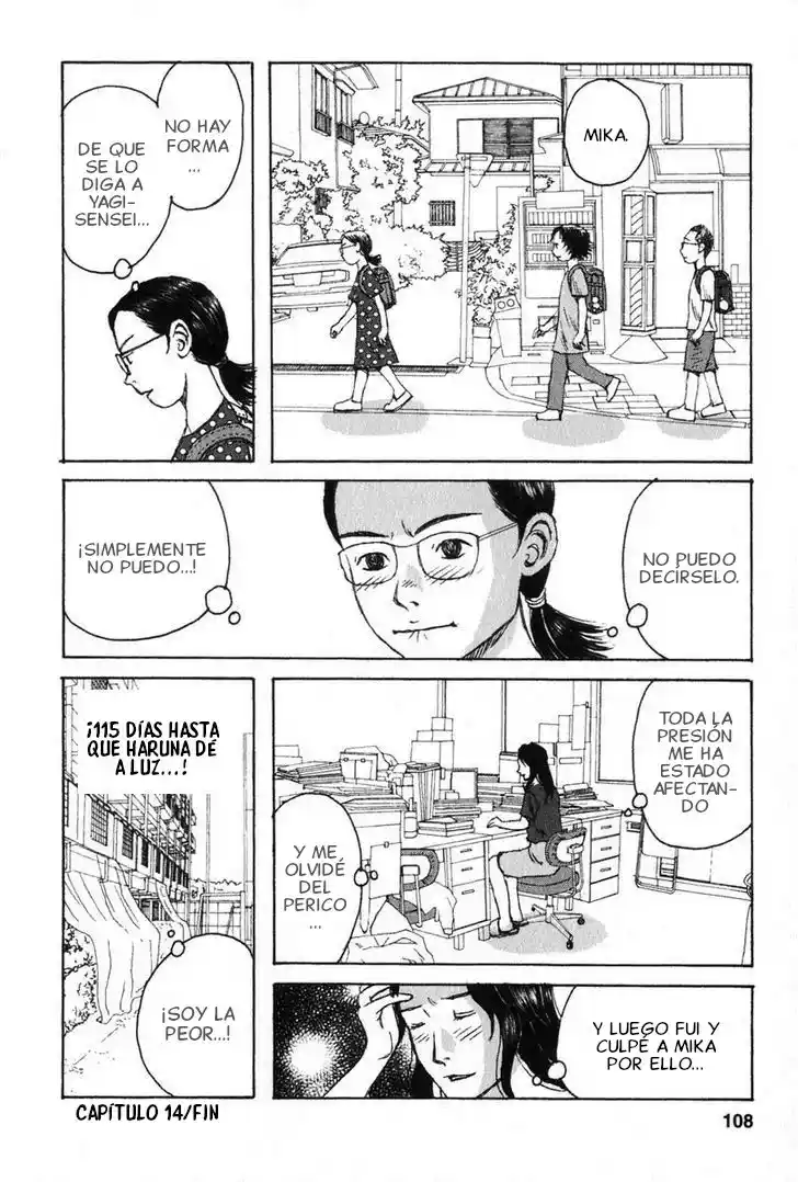 Kodomo No Kodomo - Capítulo 14 - Página 22 - LectorTMOo