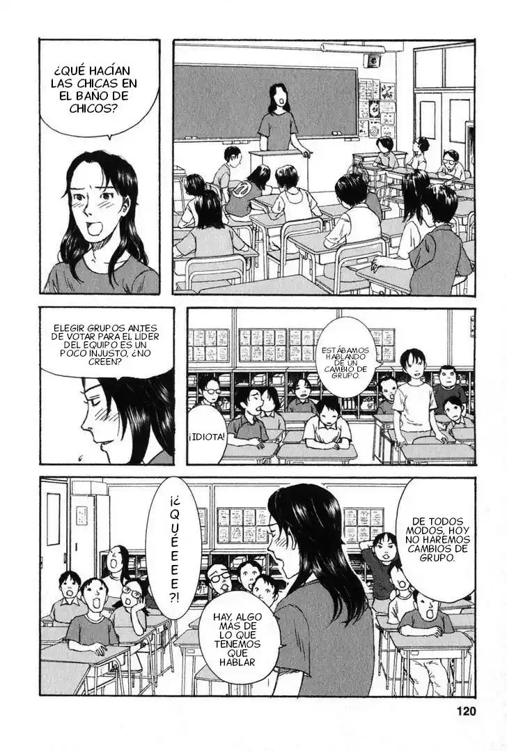 Kodomo No Kodomo - Capítulo 15 - Página 14 - LectorTMOo