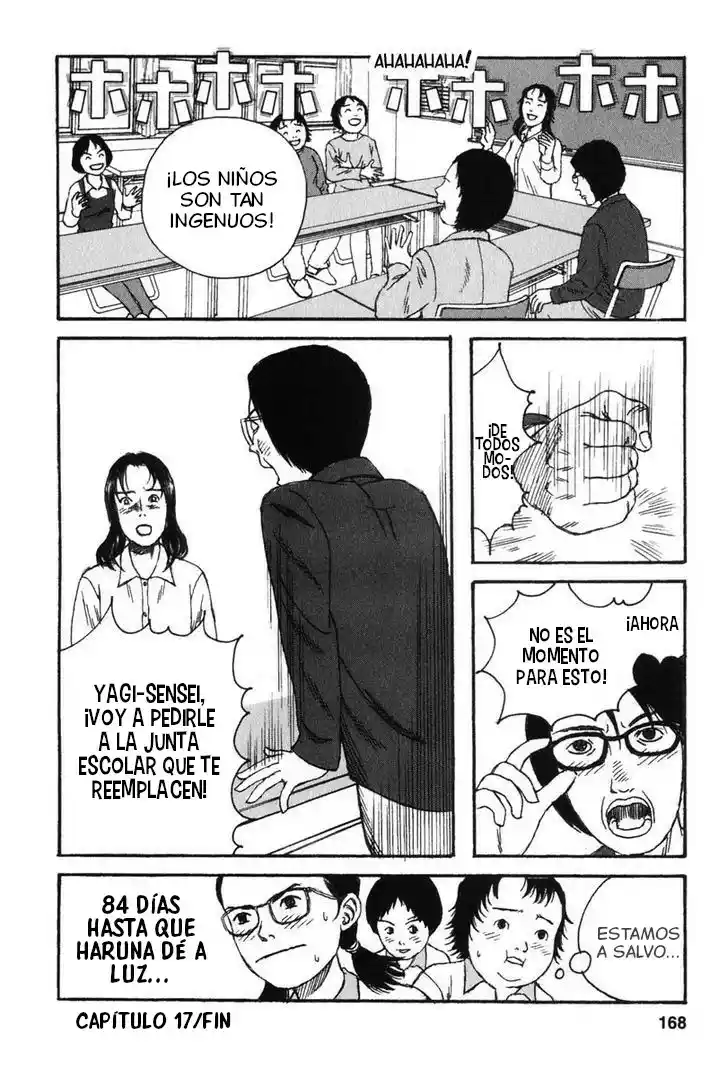 Kodomo No Kodomo - Capítulo 17 - Página 22 - LectorTMOo