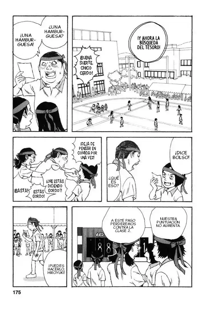 Kodomo No Kodomo - Capítulo 18 - Página 9 - LectorTMOo