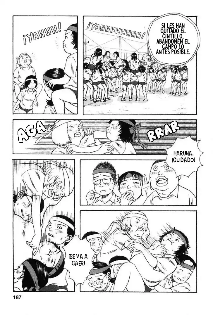 Kodomo No Kodomo - Capítulo 18 - Página 21 - LectorTMOo