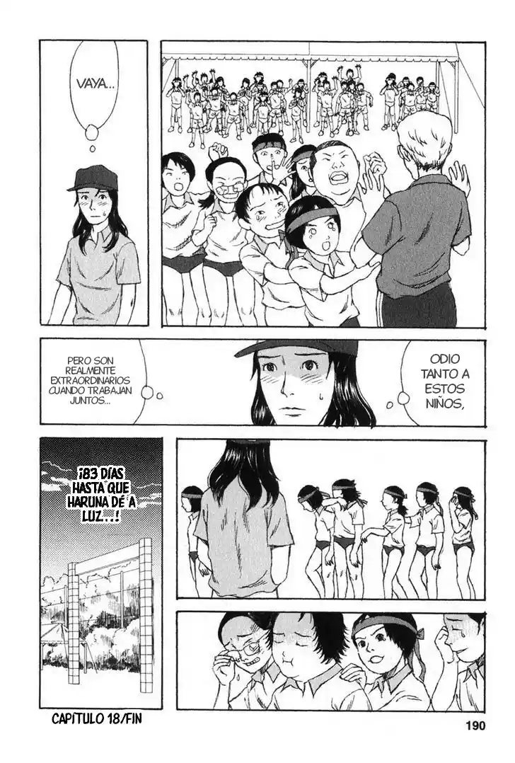 Kodomo No Kodomo - Capítulo 18 - Página 24 - LectorTMOo