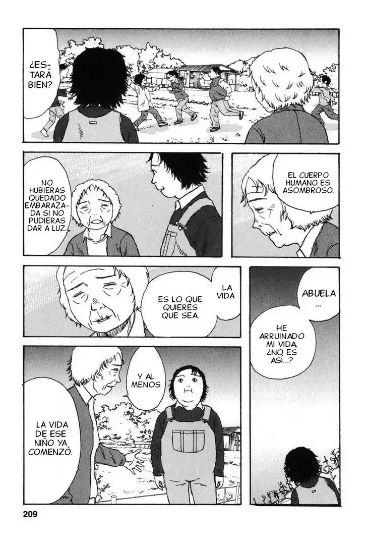 Kodomo No Kodomo - Capítulo 19 - Página 21 - LectorTMOo