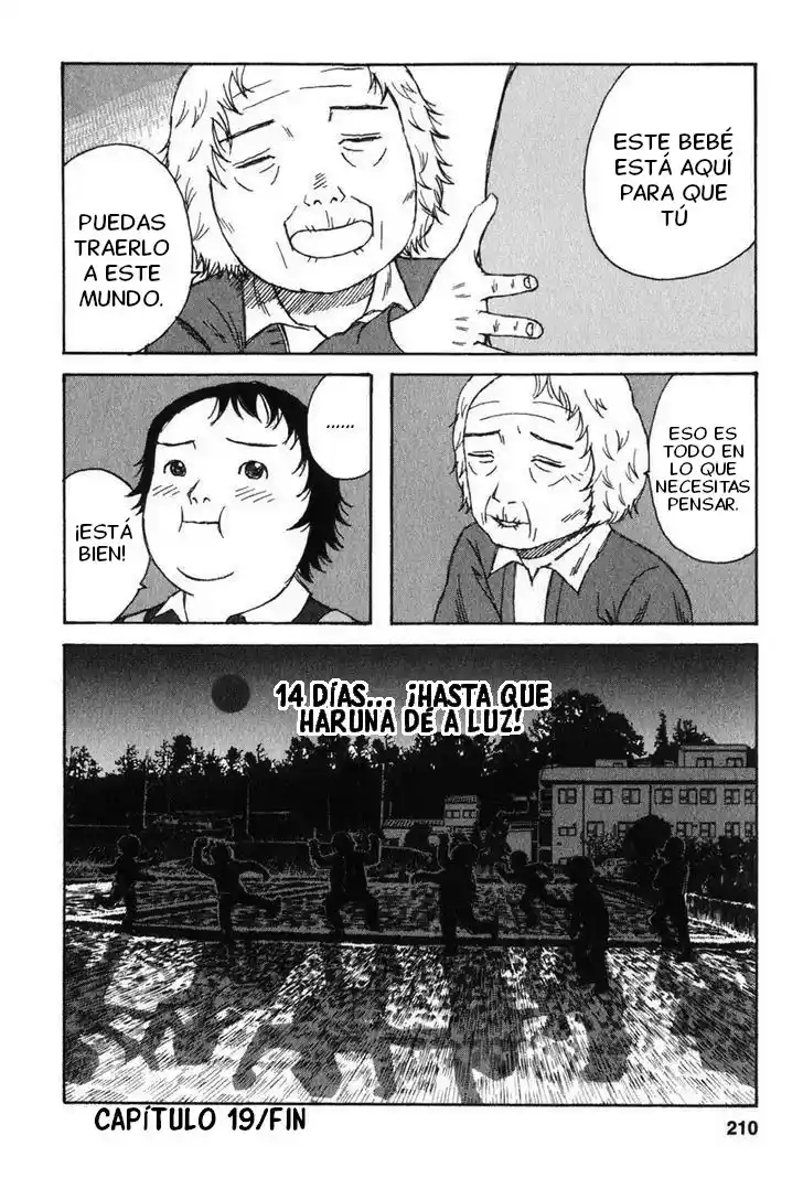 Kodomo No Kodomo - Capítulo 19 - Página 22 - LectorTMOo