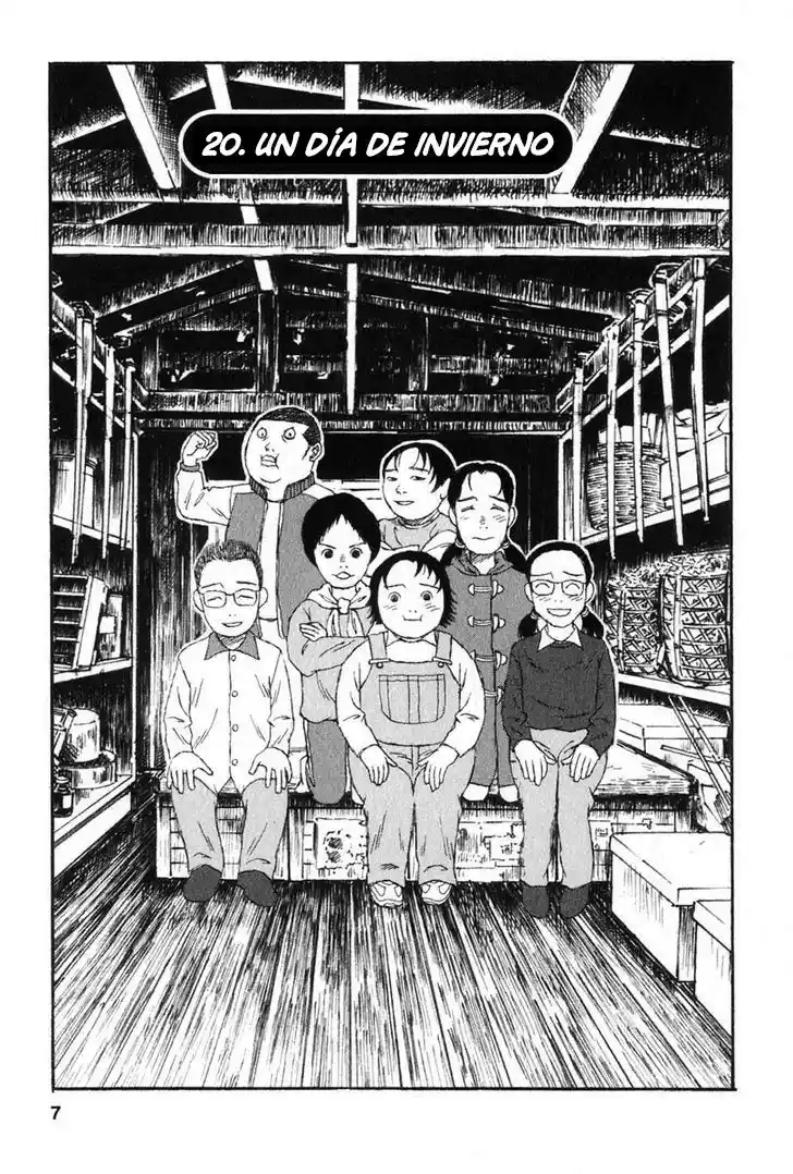 Kodomo No Kodomo - Capítulo 20 - Página 8 - LectorTMOo