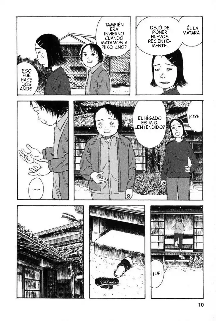 Kodomo No Kodomo - Capítulo 20 - Página 11 - LectorTMOo