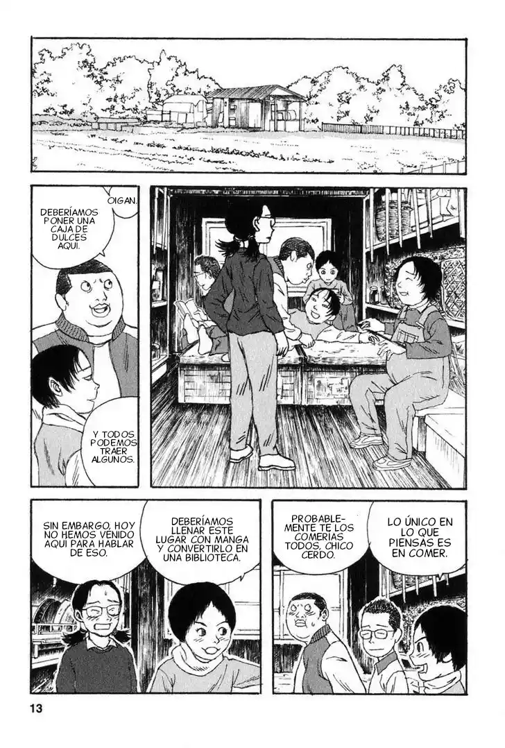 Kodomo No Kodomo - Capítulo 20 - Página 14 - LectorTMOo