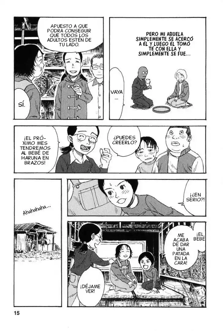 Kodomo No Kodomo - Capítulo 20 - Página 16 - LectorTMOo