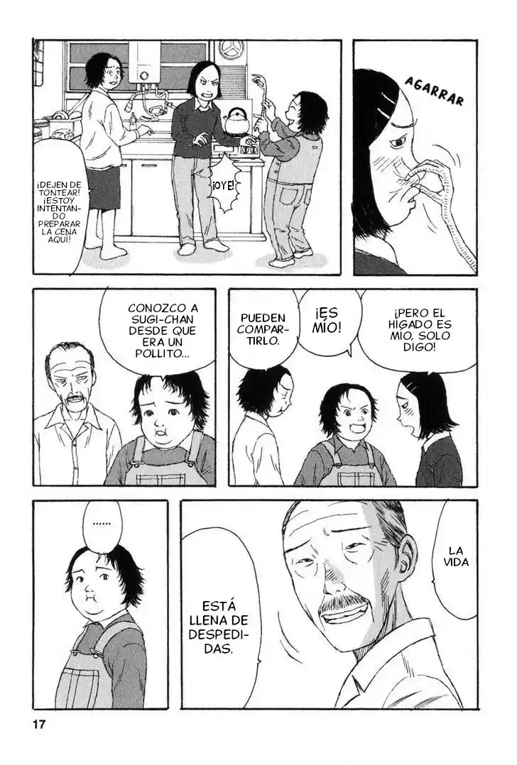 Kodomo No Kodomo - Capítulo 20 - Página 18 - LectorTMOo