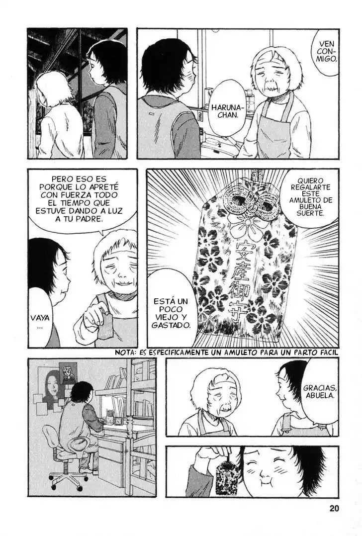 Kodomo No Kodomo - Capítulo 20 - Página 21 - LectorTMOo
