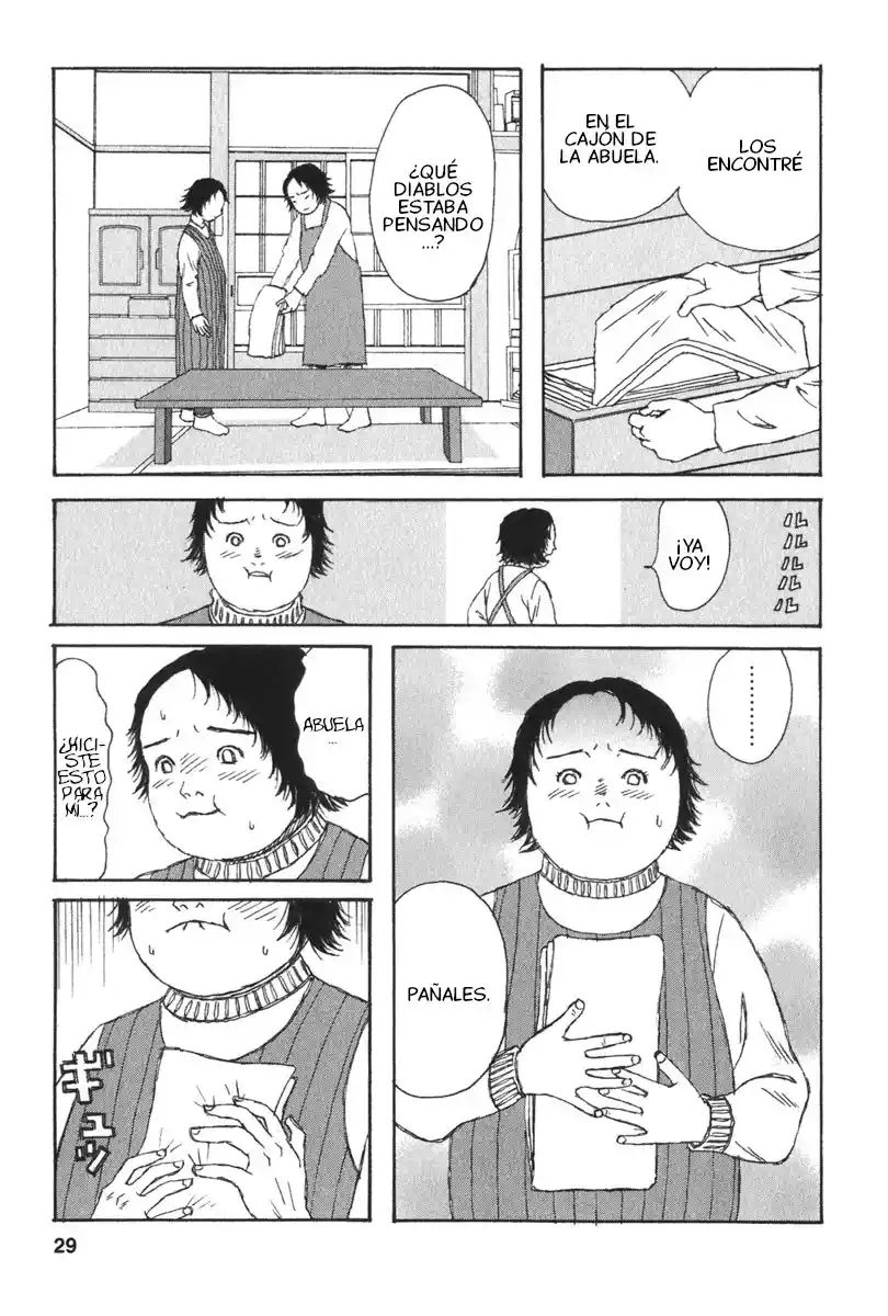 Kodomo No Kodomo - Capítulo 21 - Página 5 - LectorTMOo