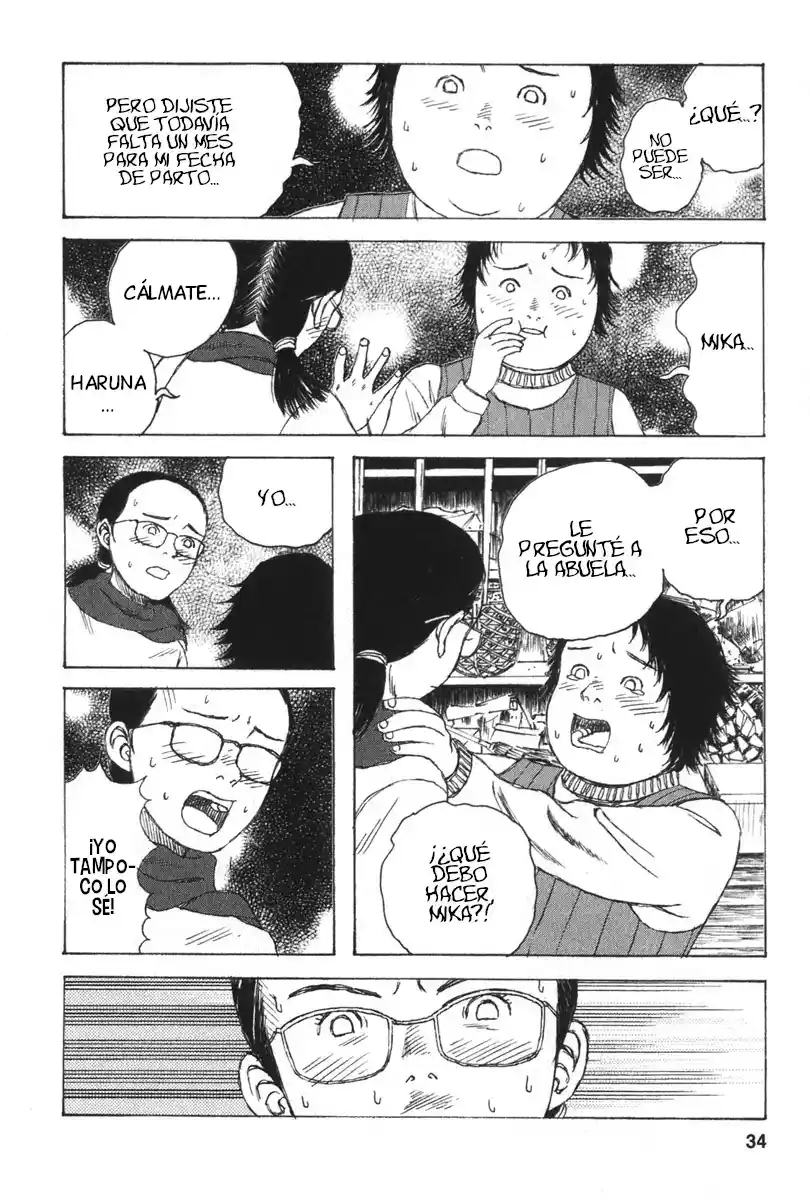 Kodomo No Kodomo - Capítulo 21 - Página 10 - LectorTMOo