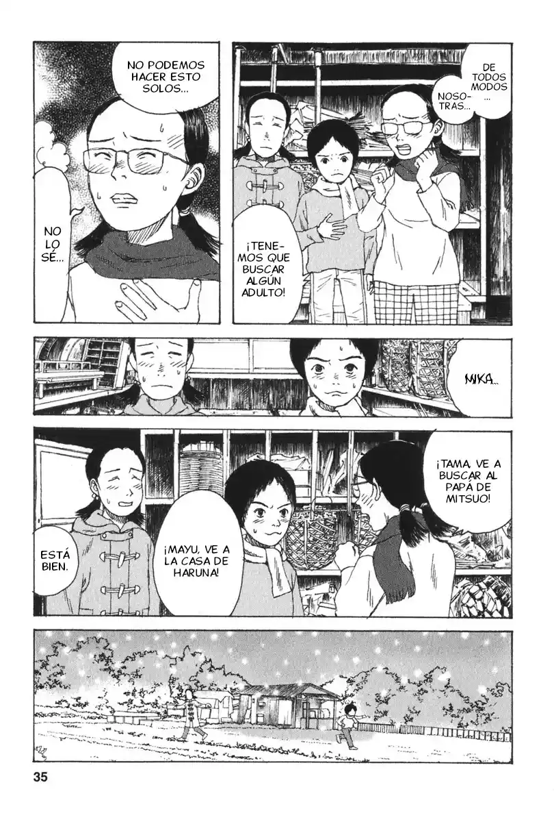 Kodomo No Kodomo - Capítulo 21 - Página 11 - LectorTMOo