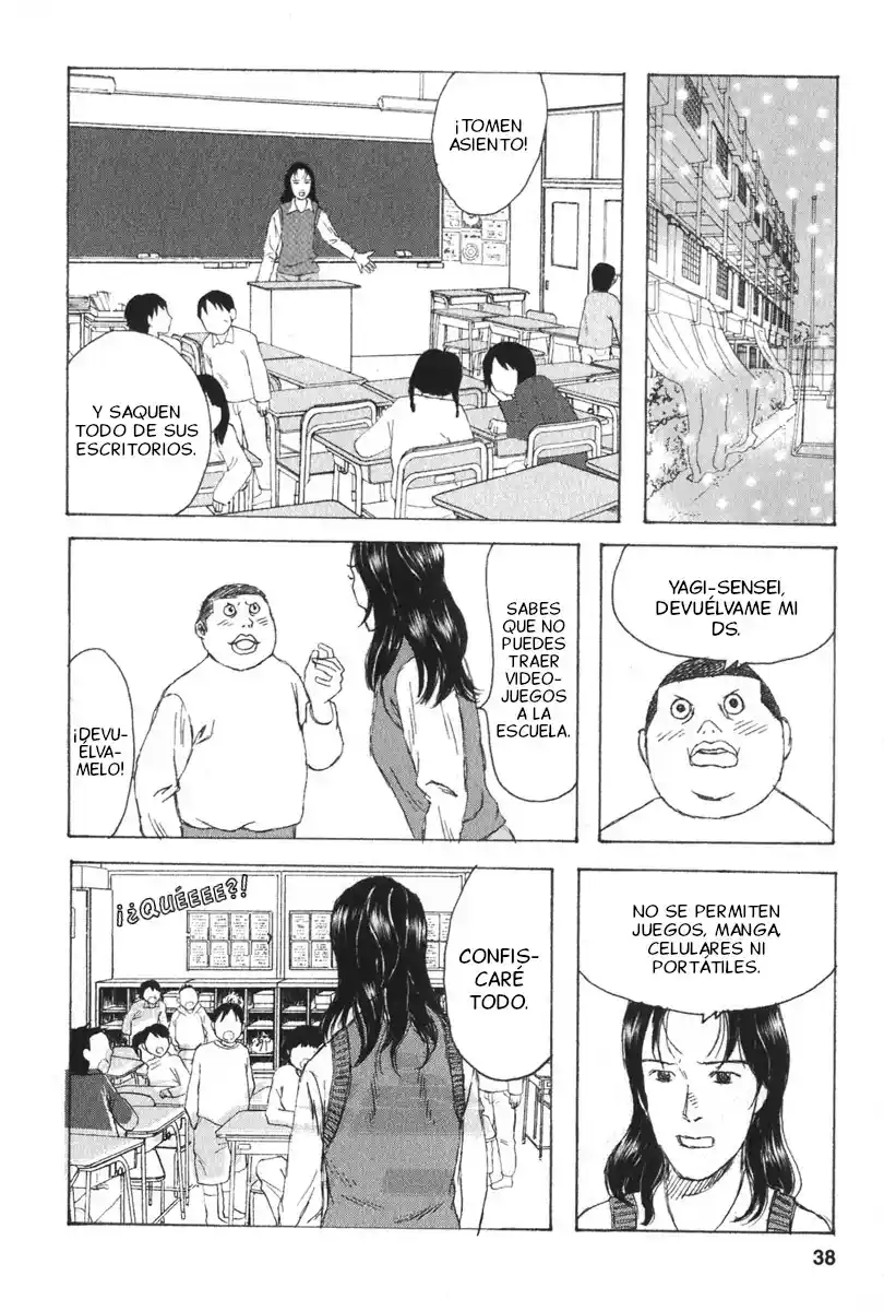 Kodomo No Kodomo - Capítulo 21 - Página 14 - LectorTMOo