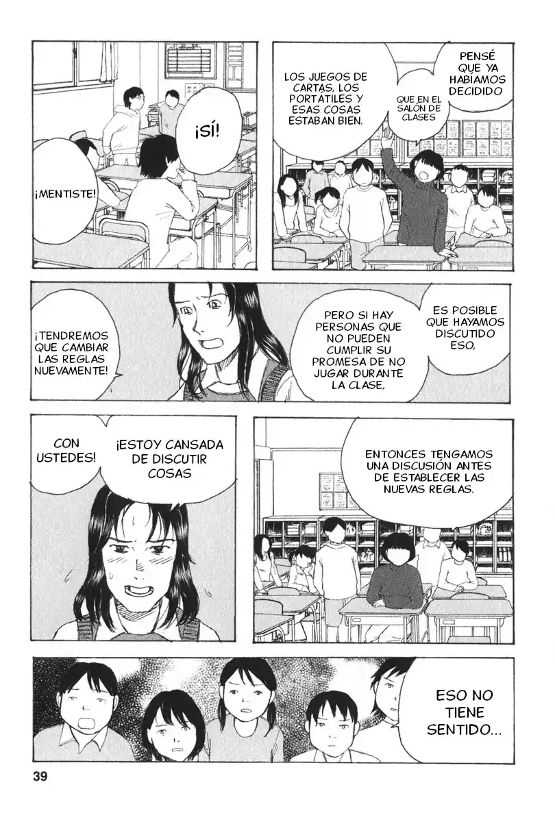 Kodomo No Kodomo - Capítulo 21 - Página 15 - LectorTMOo