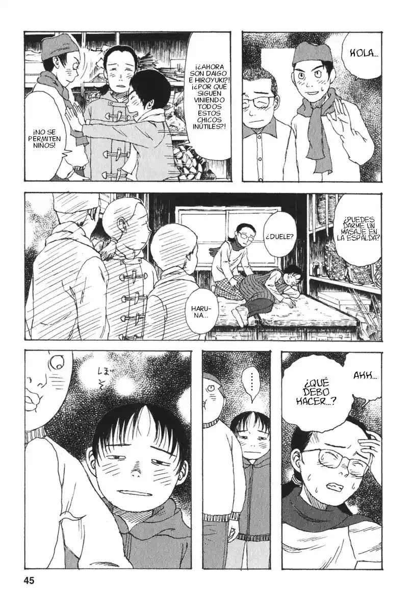 Kodomo No Kodomo - Capítulo 21 - Página 21 - LectorTMOo
