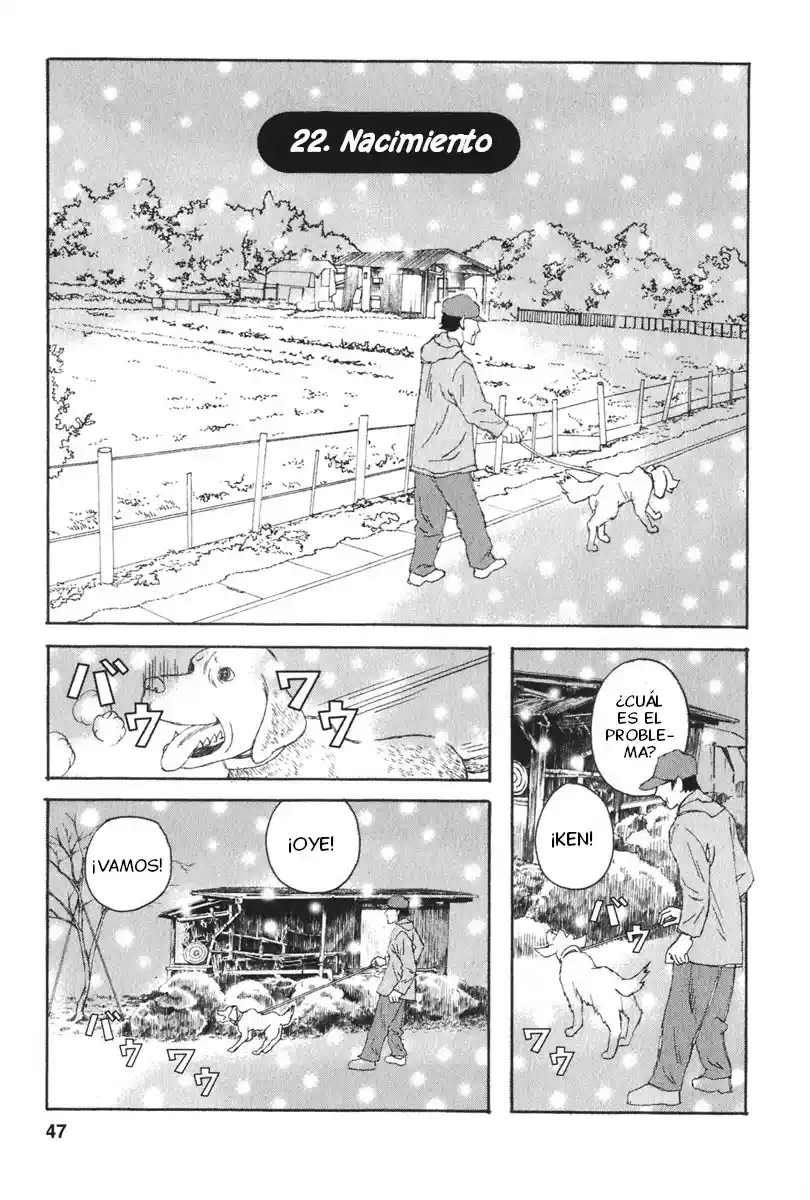 Kodomo No Kodomo - Capítulo 22 - Página 3 - LectorTMOo