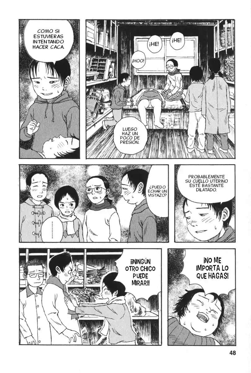 Kodomo No Kodomo - Capítulo 22 - Página 4 - LectorTMOo