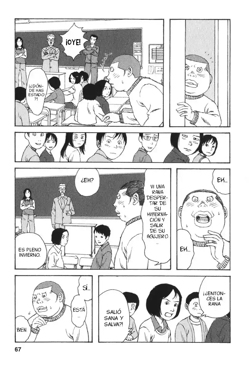 Kodomo No Kodomo - Capítulo 22 - Página 23 - LectorTMOo