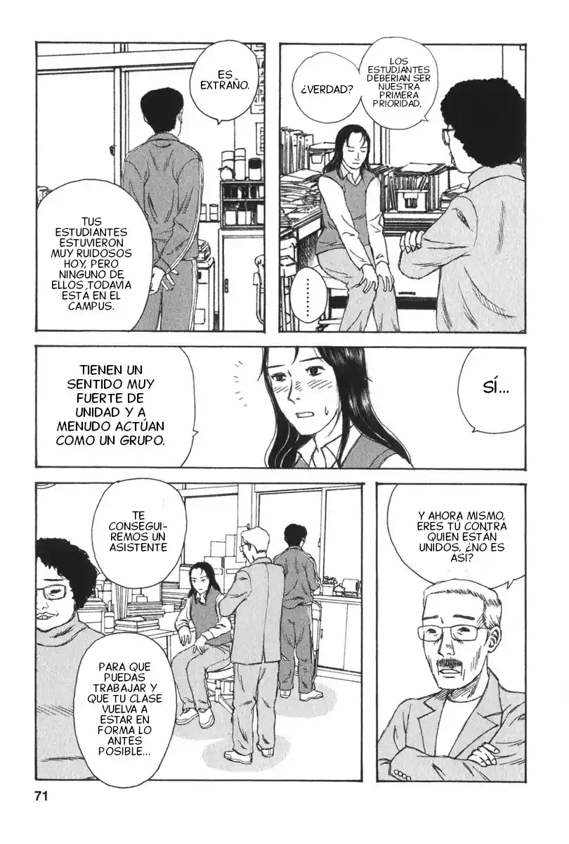 Kodomo No Kodomo - Capítulo 23 - Página 4 - LectorTMOo