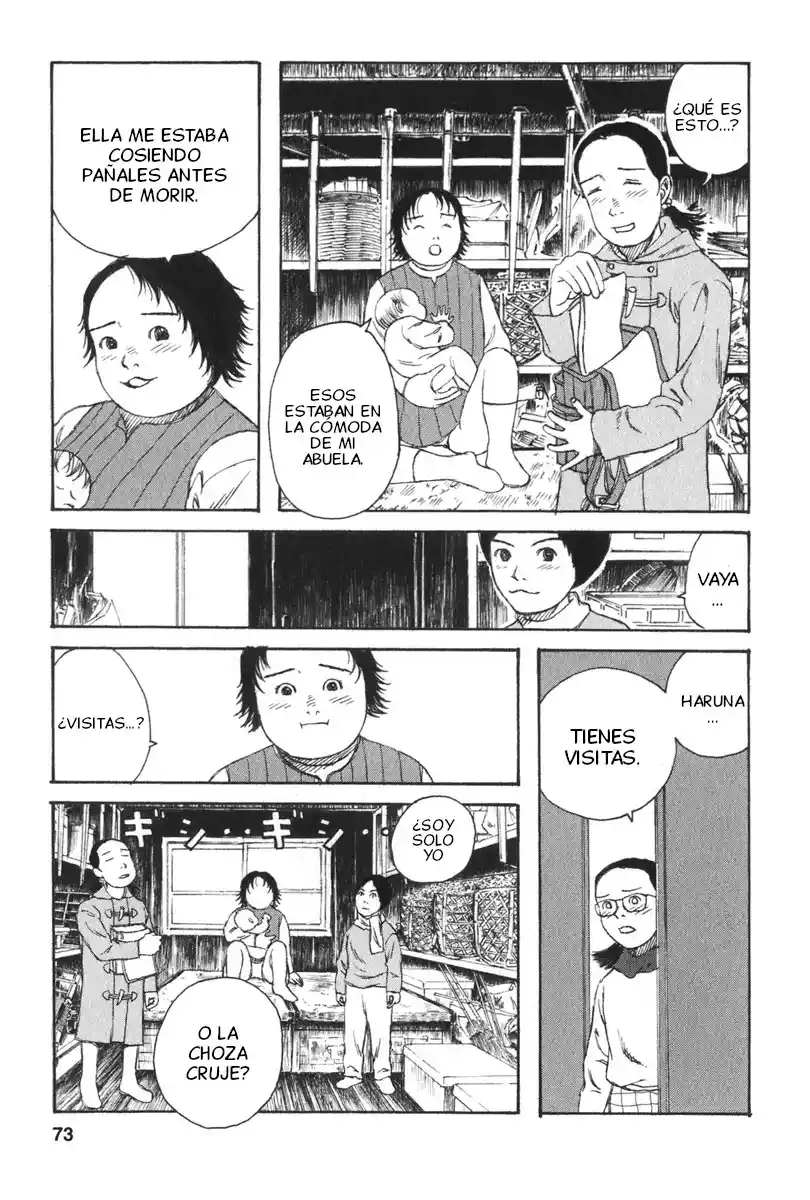 Kodomo No Kodomo - Capítulo 23 - Página 6 - LectorTMOo